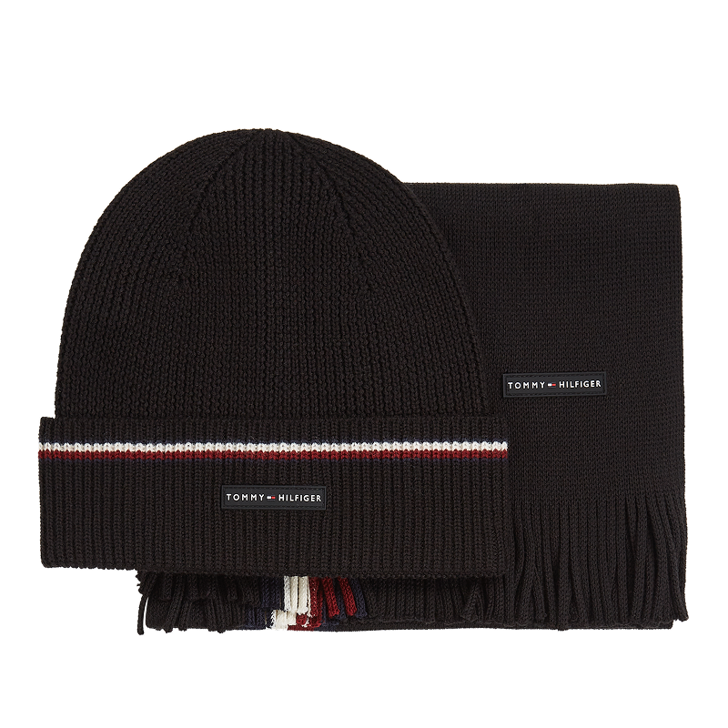 Set invernale berretto e sciarpa